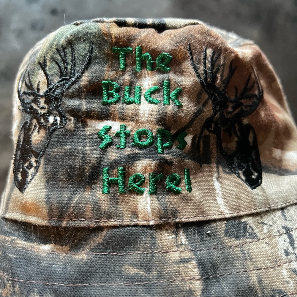 Hunting Bucket Hat